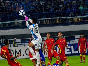 AFC Selidiki Suporter Selangor FC yang Ricuh saat Hadapi Persib
