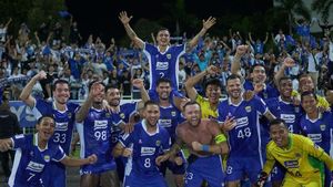 5 Pemain Persib Paling Sip dalam Remontada di Malaysia