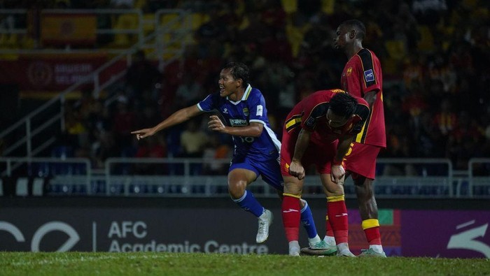 Selangor FC vs Persib Bandung.