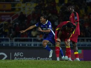 Takjubnya Frans Putros Saat Persib Comeback Lawan Selangor FC
