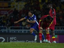 Statistik Gila Persib Bandung di Malaysia