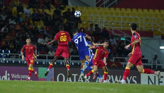 Selangor FC vs Persib Bandung.