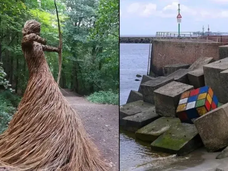 Indah Banget! Kumpulan Seni Kembali ke Alam yang Mengesankan