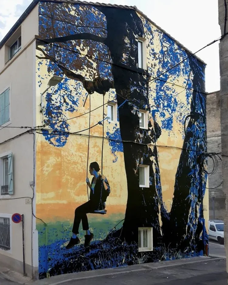 Seni kembali ke alam