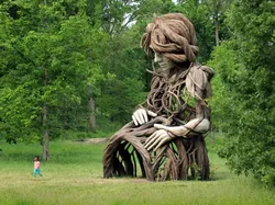 Indah Banget! Kumpulan Seni Kembali ke Alam yang Mengesankan