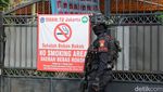 SMAN 72 Kelapa Gading Dijaga Ketat Usai Ledakan