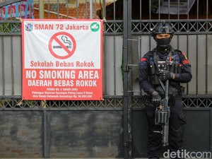 Apa Itu Memetic Violence? Disinggung Densus 88 Terkait Ledakan SMAN 72
