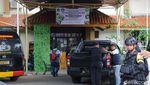 SMAN 72 Kelapa Gading Dijaga Ketat Usai Ledakan