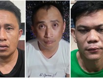 Komplotan Spesialis Pencuri Rumah Kosong asal Sumsel Ditangkap di Lampung