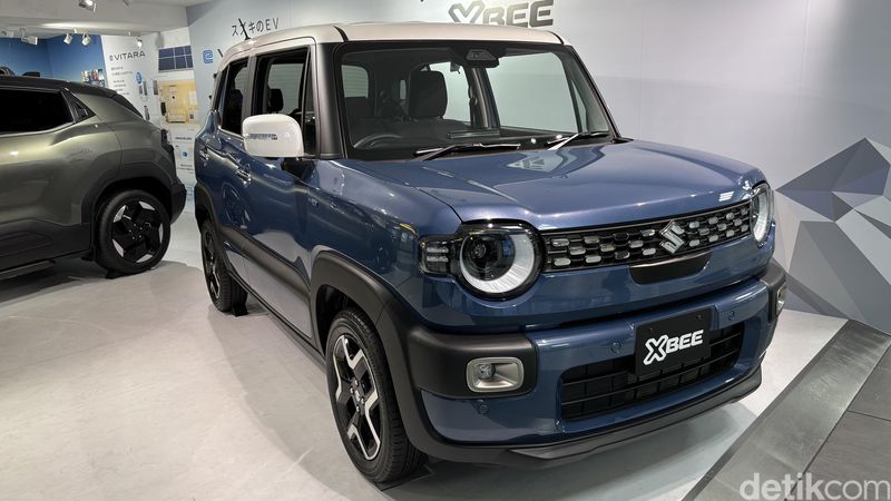 Suzuki XBee Suzuki XBee