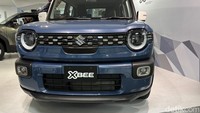 Di Jepang, Suzuki XBee dijual mulai dari 2.212.100 yen atau Rp 240 jutaan. Foto: Rangga Rahadiansyah/detikOto