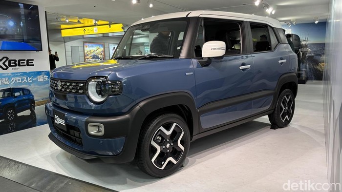 Suzuki Xbee