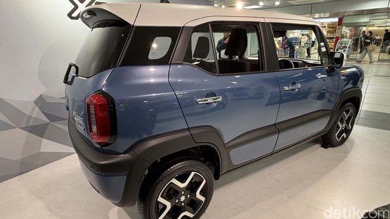 Suzuki XBee Suzuki XBee