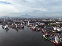 Pemerintah Genjot Efisiensi Pelabuhan untuk Tingkatkan Kontribusi Sektor Maritim