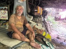 Video: Fenomena Manusia Gua Jombang, 60 Tahun Hidup di Pedalaman Hutan