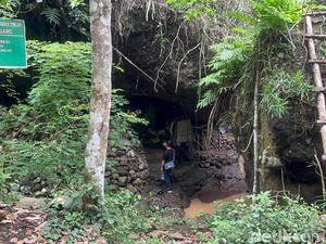 Cara Sekeluarga Manusia Gua Survive di Pedalaman Hutan Jombang
