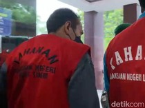 Jaksa Tahan 4 Tersangka Korupsi TIK Dikbud Lombok Timur Rp 9,27 Miliar