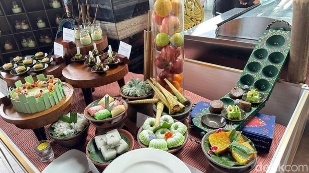 The Heritage of Local Flavors di Intercontinental Bandung bersama Chef Ragil The Heritage of Local Flavors di Intercontinental Bandung bersama Chef Ragil