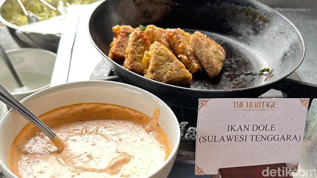 The Heritage of Local Flavors di Intercontinental Bandung bersama Chef Ragil The Heritage of Local Flavors di Intercontinental Bandung bersama Chef Ragil