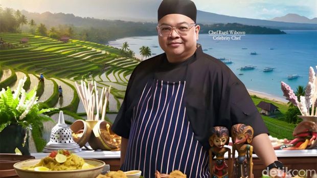 The Heritage of Local Flavors di Intercontinental Bandung bersama Chef Ragil The Heritage of Local Flavors di Intercontinental Bandung bersama Chef Ragil