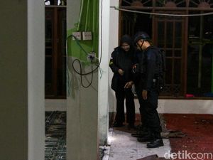 Cerita Siswa SMAN 72 Soal Terduga Pelaku Ledakan: Pendiam-Sering Di-bully