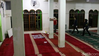 Polisi Dalami Kabar Pelaku Ledakan SMAN 72 Jakarta Korban Bullying