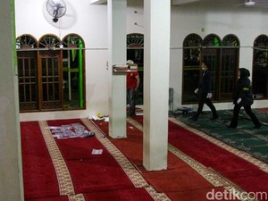 Olah TKP Ledakan di SMAN 72 Jakarta Masih Berlangsung, Hasil Dirilis Besok