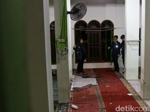 Pelaku Ledakan SMAN 72 Beli Bahan Bom Via Online, Bilang ke Ortu Buat Ekskul