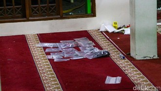 5 Fakta Terkait Terduga Pelaku Ledakan SMAN 72 Jakarta