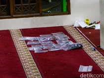Kondisi Terduga Pelaku Ledakan SMAN 72 Semakin Membaik