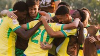Klasemen Grup H Piala Dunia U-17 2025 usai Indonesia Disikat Brasil