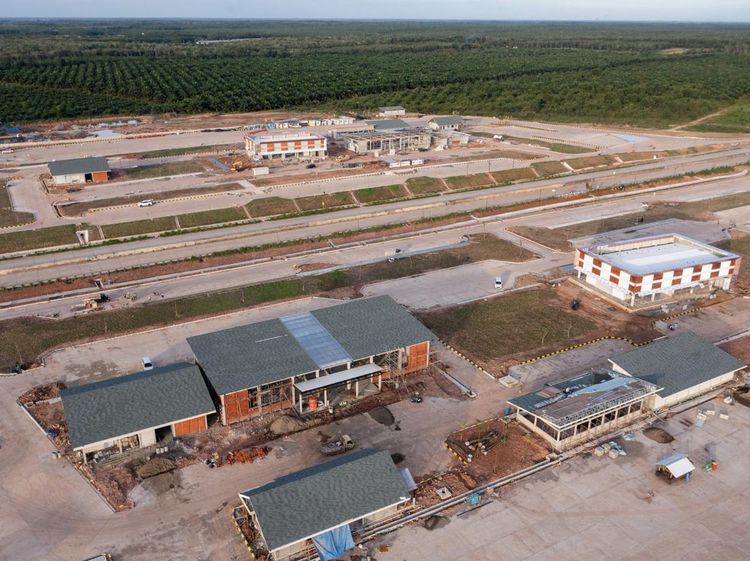 Tol Palembang-Betung Segera Punya Rest Area Modern, Ditargetkan Selesai Akhir 2025