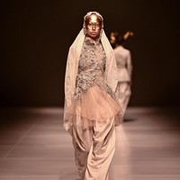 Foto: Kekuatan Wanita Aceh di Koleksi Toton The Label