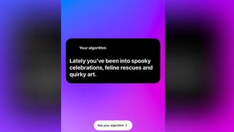 Tren 'Your Algorithm' Ramai di Instagram Story, Begini Cara Bikinnya