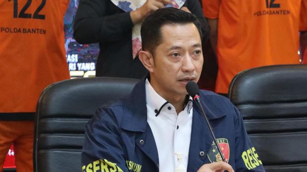 Uang Palsu di Serang