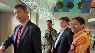 Wakili Prabowo, Hashim Hadiri Pertemuan Pemimpin Dunia di Brasil