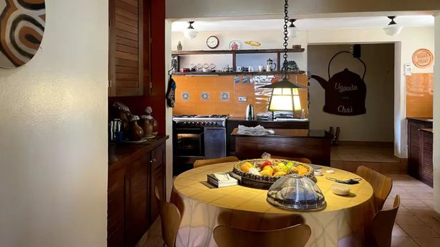 Orang tua Zohran Mamdani memiliki sebuah vila mewah di Uganda.