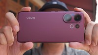 Review Kamera Vivo V60, Telefoto yang Bisa Diandalkan