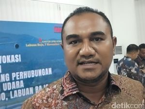 DPD RI Puji Kinerja Bandara Komodo, Dorong Jadi BLU