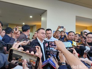 Dasco: 4 Korban Ledakan SMAN 72 Kelapa Gading Luka Parah, Akan Dioperasi