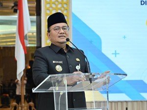 Respons Walkot Jambi soal Oknum Satpol PP Jadi Pengedar Narkoba