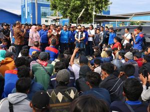 Wamenaker Ajak Michelin Tempuh Dialog Bipartit Sebelum PHK Karyawan