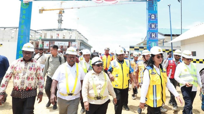 Wamendagri Ribka Haluk