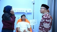 Kemendikdasmen akan menyiapkan layanan pendampingan psikologis bagi siswa, guru, dan warga sekolah lainnya guna memastikan kondisi mental dan emosional tetap terjaga. Foto: (Dokumentasi Kemendikdasmen)