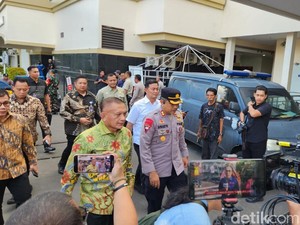 Video Wamenko Polkam: Benda Mirip Senjata Api di SMAN 72 Jakarta Ternyata Mainan