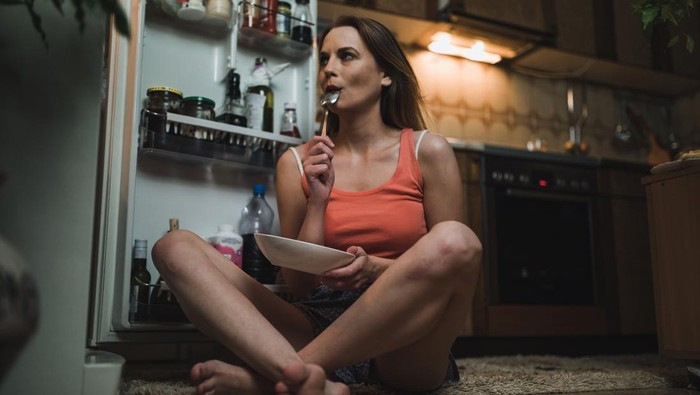 Atasi Insomnia dengan Melatonin dan Nutrisi Sehat dari Makanan Ini