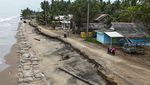 Abrasi Meluas, Ratusan Rumah di Aceh Terancam