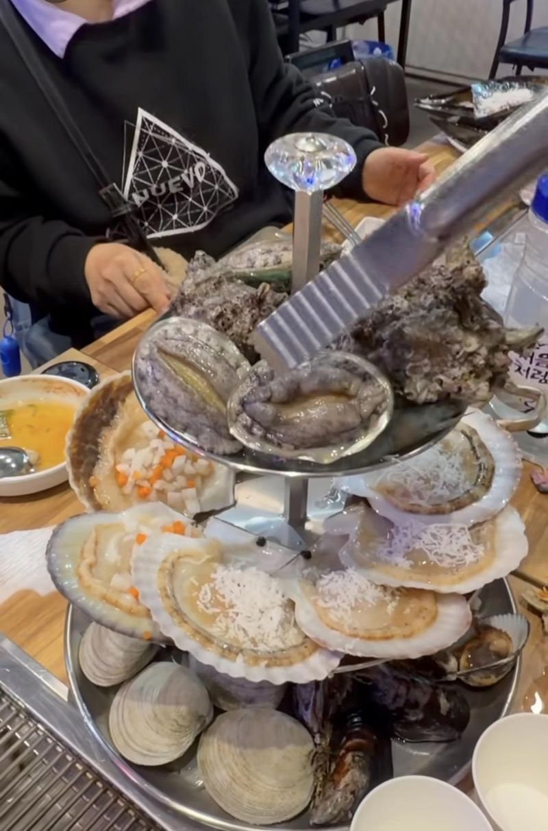 Alergi Parah Usai Makan Seafood di Korea, Pria Ini Berujung Boncos Alergi Parah Usai Makan Seafood di Korea, Pria Ini Berujung Boncos