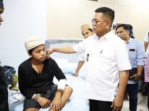 Warga Baduy Dalam Dibegal di Jakpus, Gubernur Banten Bilang Apa?