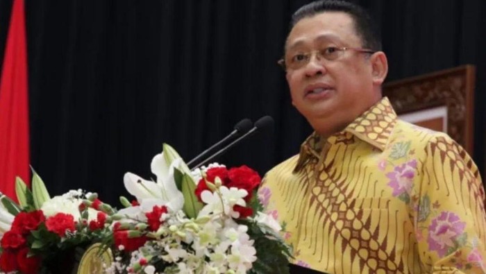 Anggota DPR RI Bambang Soesatyo